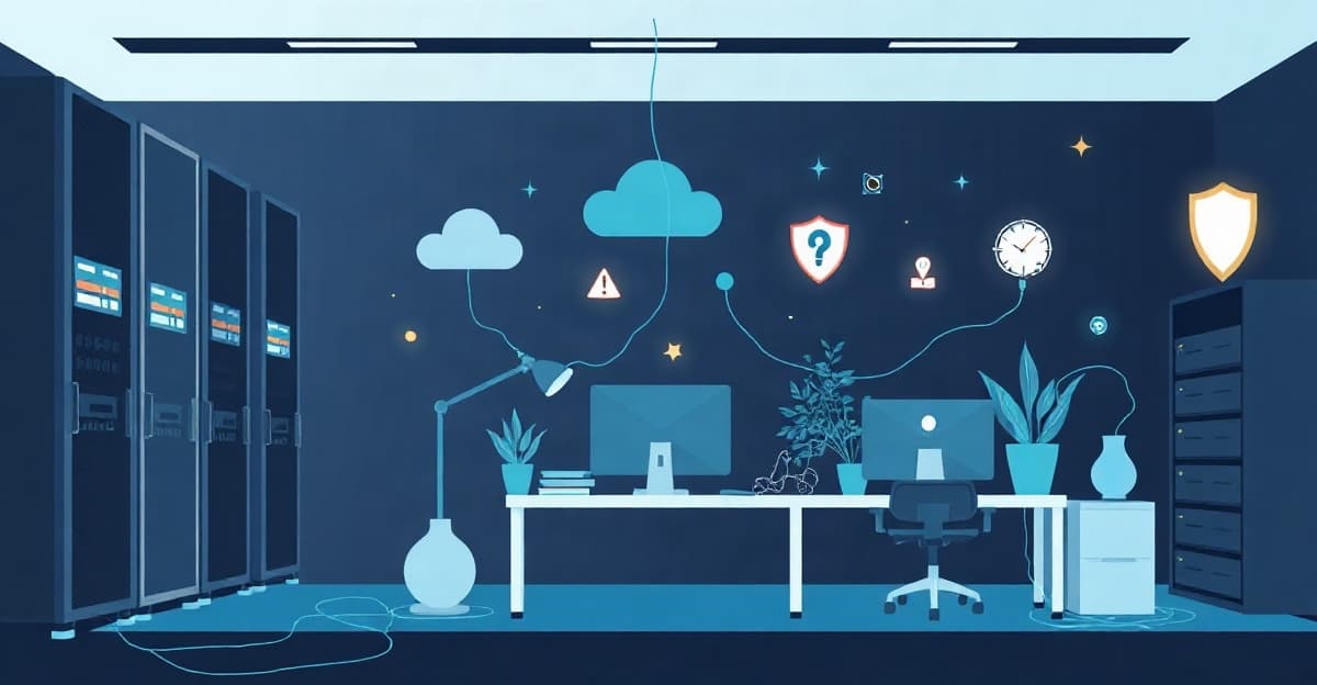 On-Premise Server or Cloud? A Plain-English Guide
